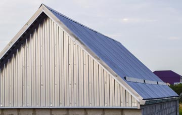 disadvantages of Broughton Common corrugated roofing