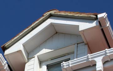 Broughton Common fascia installation costs