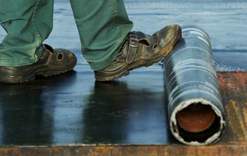 types of Broughton Common felt roof