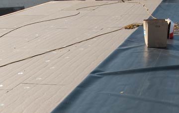 disadvantages of Broughton Common flat roof insulation