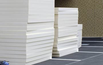 Broughton Common flat roof insulation costs