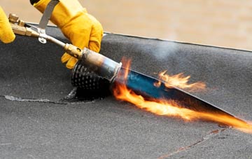 flat roof repairs Broughton Common, Lincolnshire