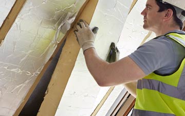 Broughton Common loft insulation