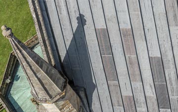 Broughton Common lead roof considerations