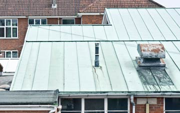 Broughton Common lead roofing costs