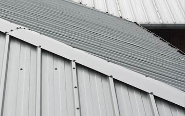 disadvantages of Broughton Common metal roofing