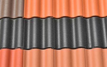uses of Broughton Common plastic roofing
