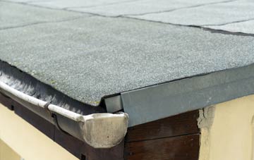 repair or replace Broughton Common flat roofing?