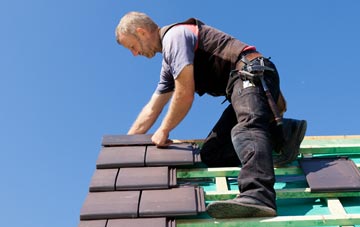disadvantages of Broughton Common slate roofing