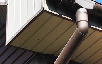Broughton Common soffit installation costs