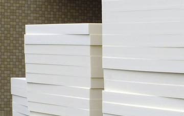 Broughton Common tapered roof insulation costs