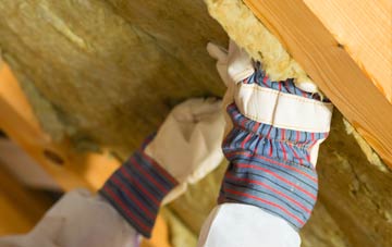 types of Broughton Common pitched roof insulation materials