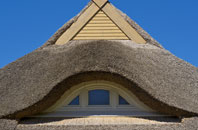 Broughton Common thatch roofing